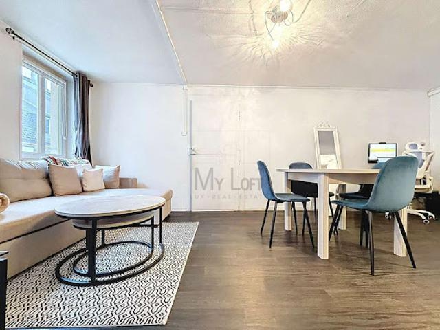 Appartement vente à Thionville