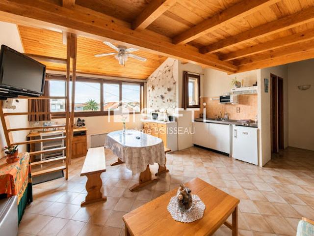 Appartement vente à Mont-de-Marsan, Biscarrosse