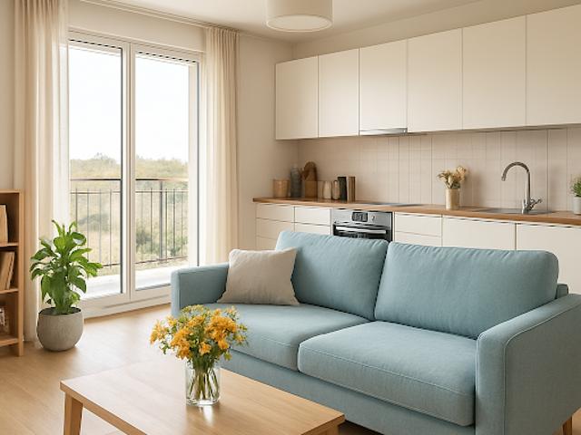 Appartement vente à Torcy, Chessy