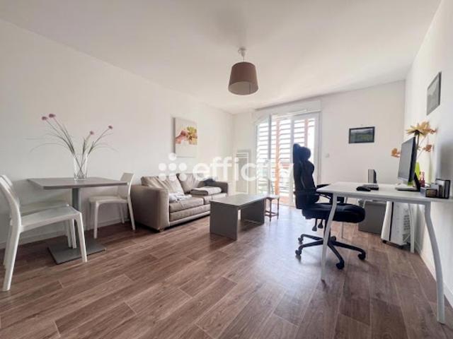 Appartement vente à La Burgonce, Niort