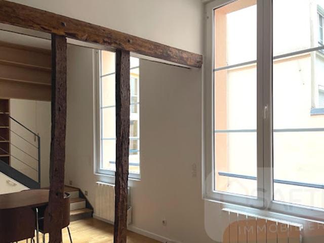 Appartement vente à Paris 1er Arrondissement, Paris