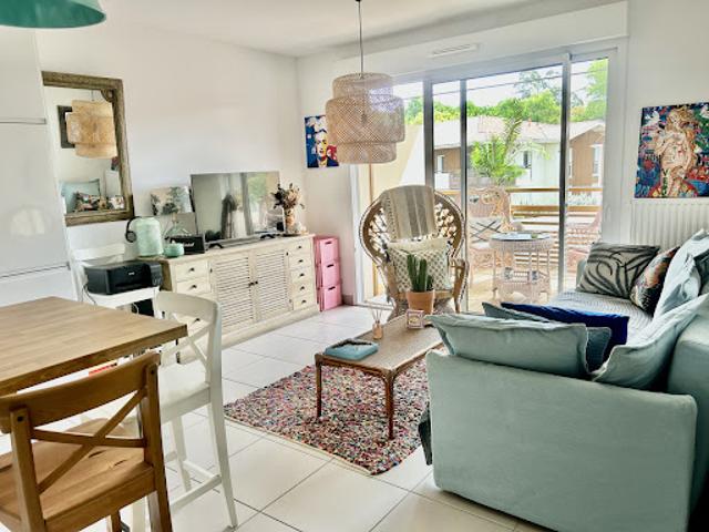 Appartement vente à Seignosse, Yrache