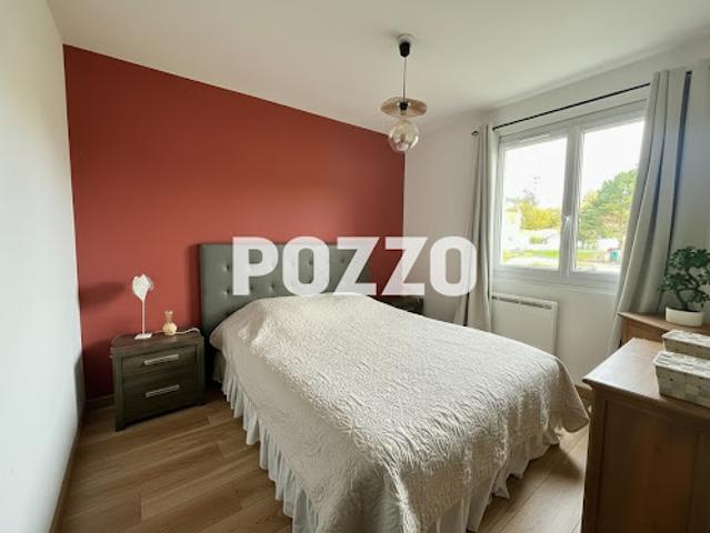 Appartement vente à Bayeux