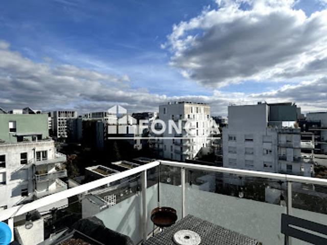 Appartement vente à Bordeaux