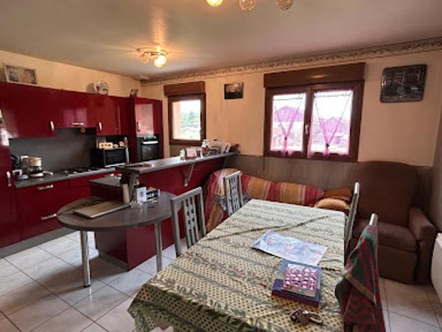 Appartement vente à Saint-Dié-des-Vosges, Domfaing
