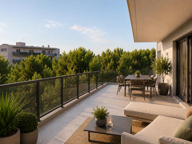 Appartement vente à Grasse, Le Cannet