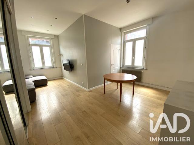 Appartement vente à Lille