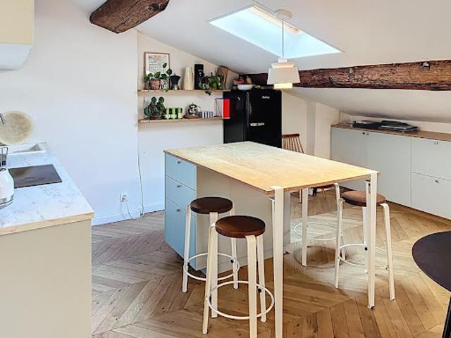 Appartement vente à Lyon, Métropole de Lyon