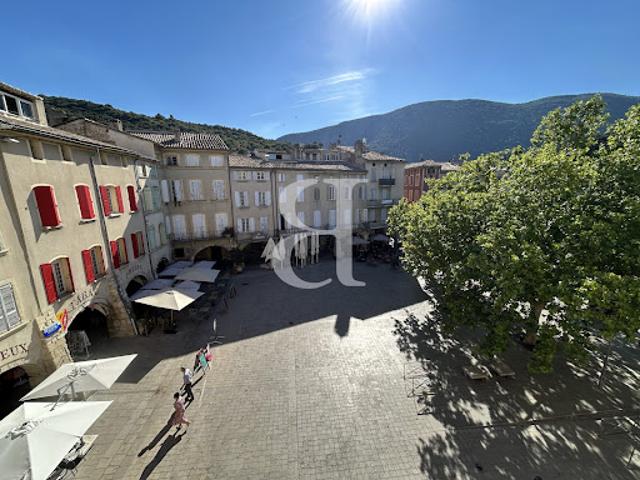Appartement vente à Nyons