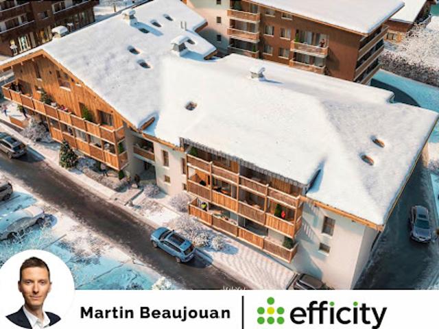 Appartement vente à Bonneville, Les Houches