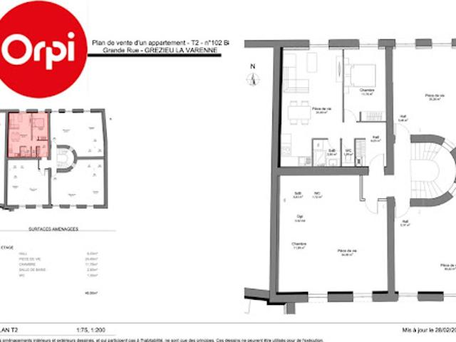Appartement vente à Lyon, Rhône