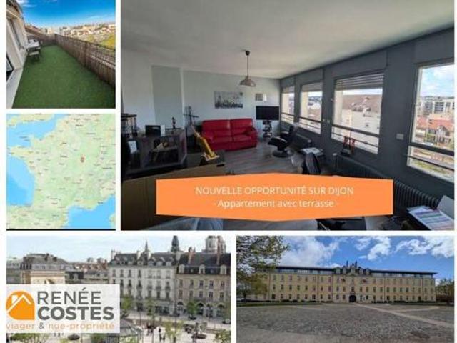 Appartement vente à Dijon