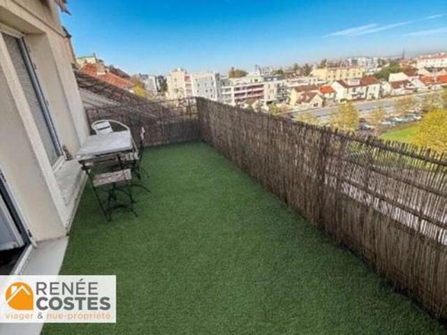 Appartement vente à Dijon