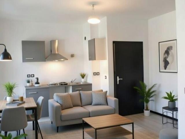 Appartement vente à Meaux, Rouvres