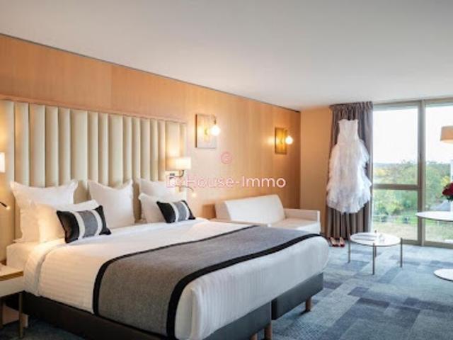 Appartement vente à Melun, Lieusaint