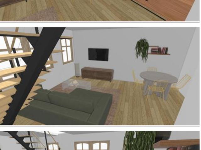 Appartement vente à Saint-Claude, La Mouille