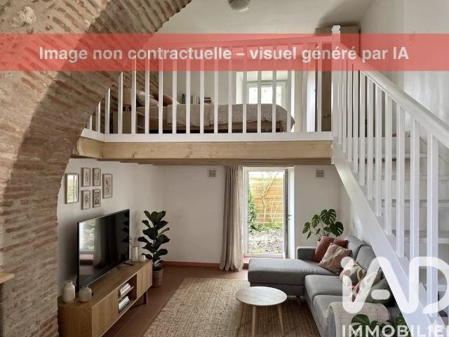 Appartement vente à Cahors