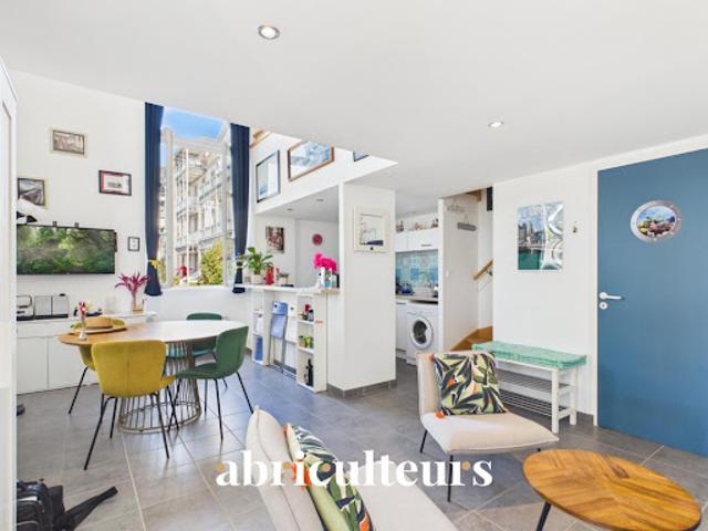 Appartement vente à Saint-Nazaire, Le Croisic
