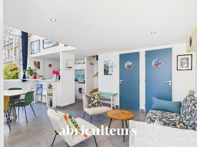 Appartement vente à Saint-Nazaire, Le Croisic