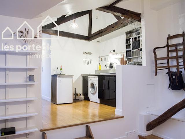 Appartement vente à Paris, Île-de-France