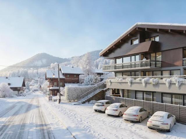 Appartement vente à Thonon-les-Bains, Le Châtel
