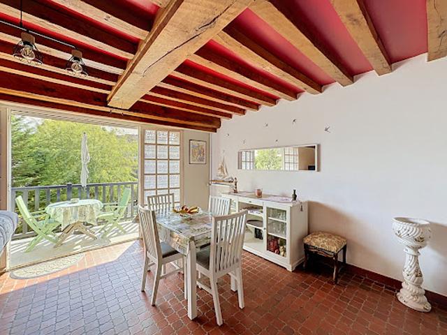 Appartement vente à Lisieux, Houlgate