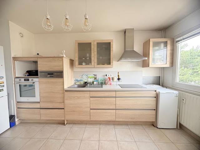 Appartement vente à Angers
