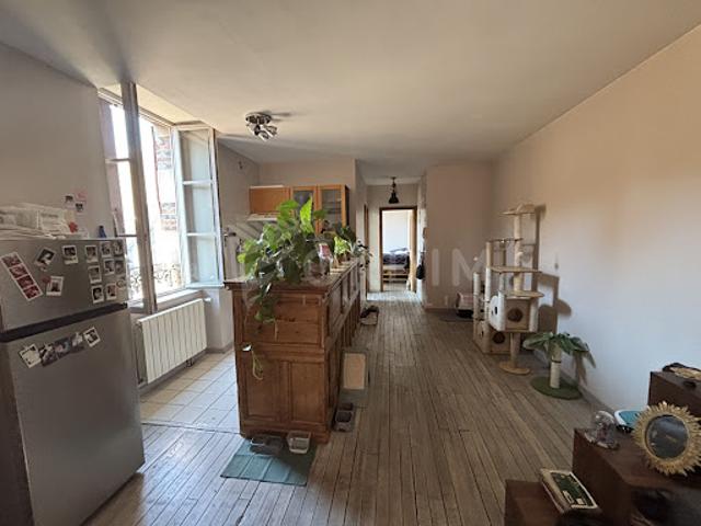 Appartement vente à Auxerre