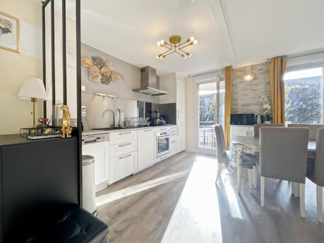 Appartement vente à Toulouse, Launaguet