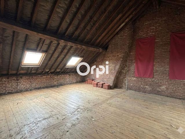 Appartement vente à Lille