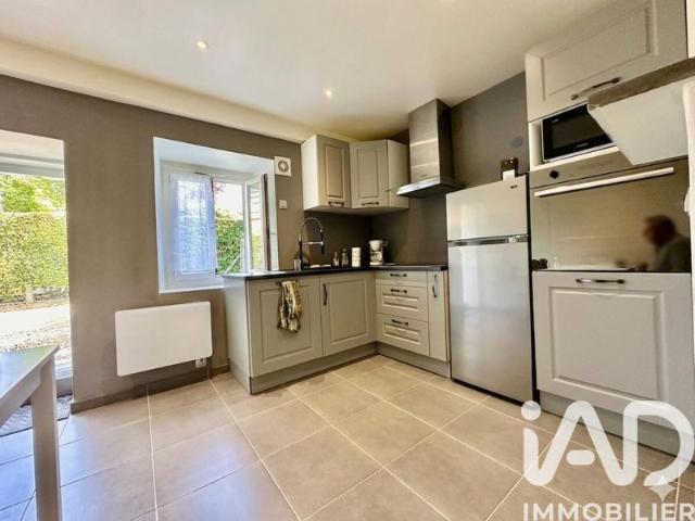 Appartement vente à Étampes, Saint-chéron
