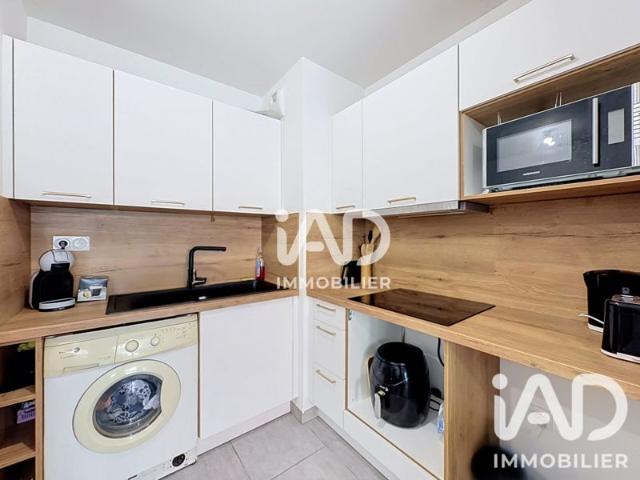 Appartement vente à Nice, Saint-André-de-la-Roche