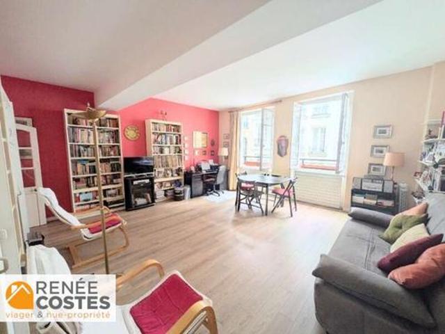 Appartement vente à Paris, Île-de-France