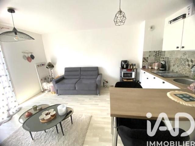 Appartement vente à Meaux, Villenoy