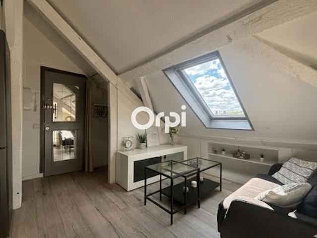 Appartement vente à Lille