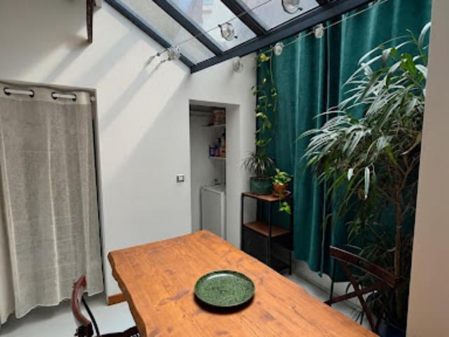 Appartement vente à Saint-Denis