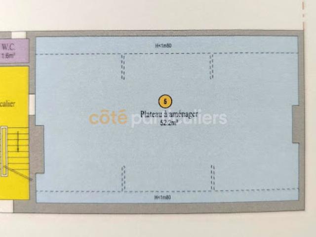 Appartement vente à Avranches, Saint-hilaire-du-harcouët