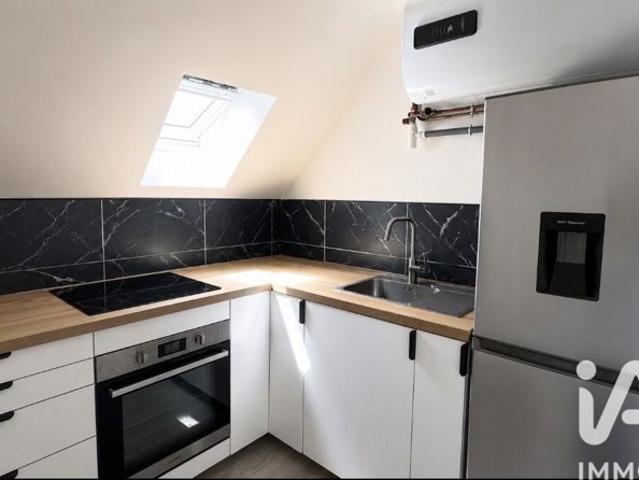 Appartement vente à Meaux, Le Pin