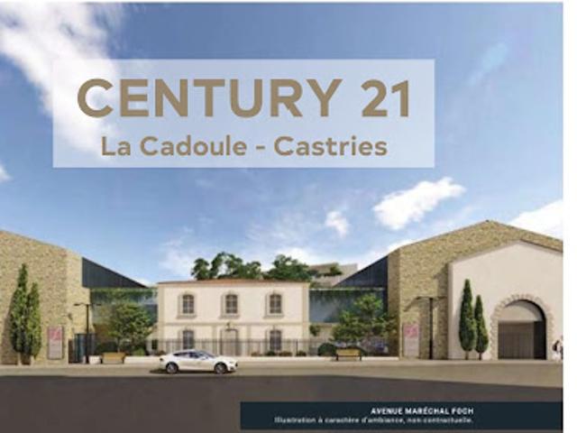 Appartement vente à Lodève, Clermont-l'hérault