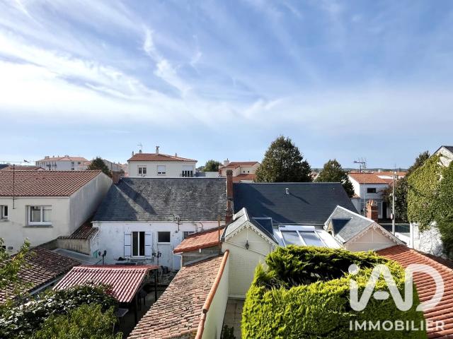Appartement vente à Olonne-sur-Mer, Les Sables-d'Olonne