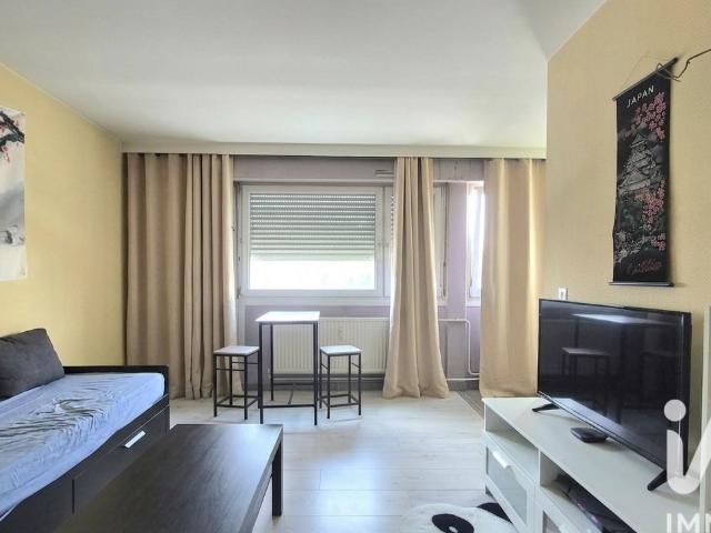 Appartement vente à Metz