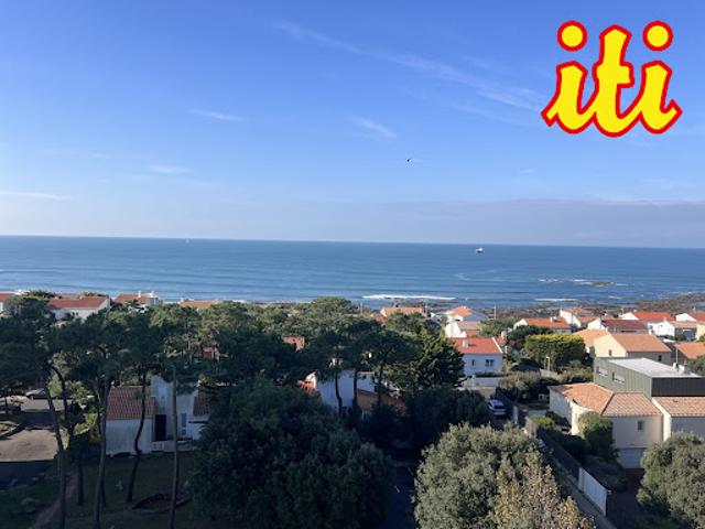 Appartement vente à Les Sables-d'Olonne, Château-d'olonne