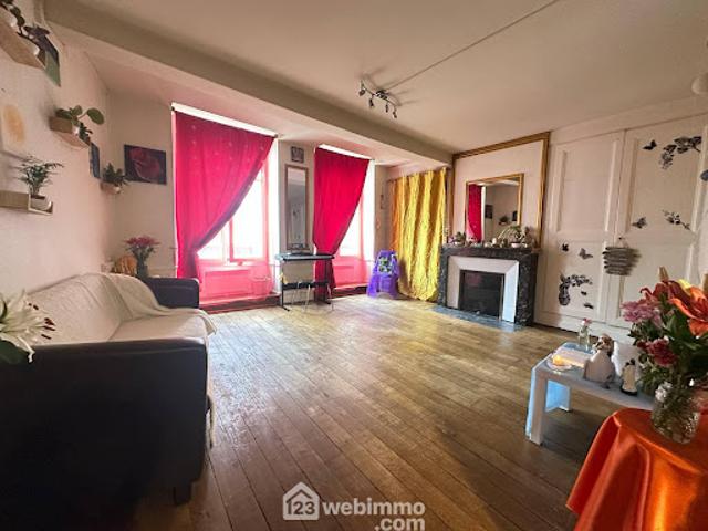 Appartement vente à Saint-Marcel, Laon