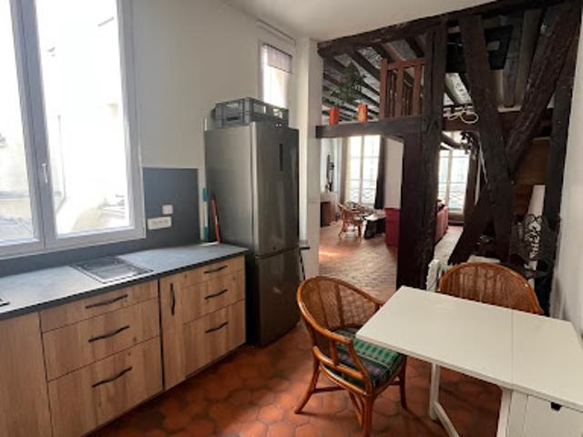 Appartement vente à Paris 4e Arrondissement, Paris