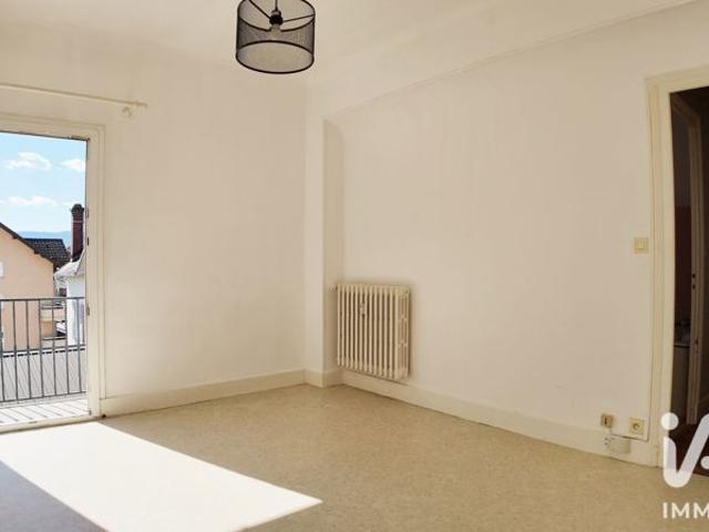 Appartement vente à Chambéry, Curienne