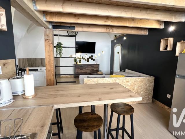 Appartement vente à Le Ripel, Labégude