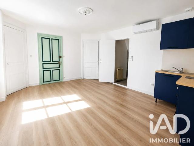 Appartement vente à Cholet, Liré