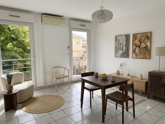 Appartement vente à Nîmes