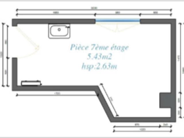 Appartement vente à Paris, Île-de-France