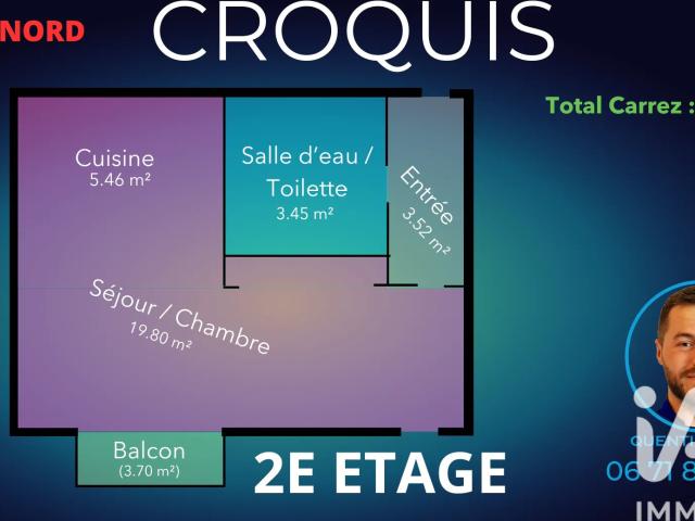 Appartement vente à Bayonne, Saint-jean-de-luz